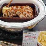 ベイクオーレ - ウクライナ料理チキンキエフ