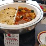 ベイクオーレ -  子羊と野菜のクスクス