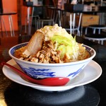 新潟発祥ラーメン なおじ - 料理写真:なおじろう