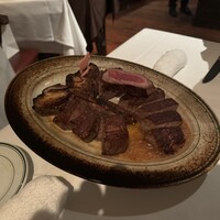 ウルフギャング・ステーキハウス 丸の内店 - 