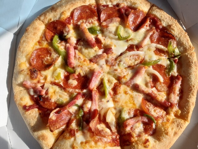 ピザハット 古川北町店（Pizza Hut） - 古川（ピザ）の写真