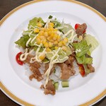 レストランはなかご - シシリアンライス