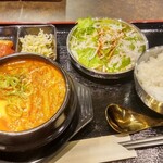 かつと肉と韓 こぎ亭 - 