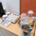 レストランはなかご - ソフトドリンク&コーヒー