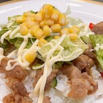レストランはなかご - シシリアンライス