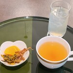 レストランはなかご - スープも美味しかった
