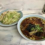 ラーメン 華月 - 