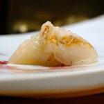 鮨 井上 - 帆立貝