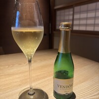 京味 もと井 - ノンアルコールスパークリング