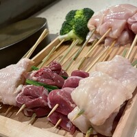 新福島焼鳥 B3 - 