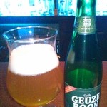 BAR Cradle - ブーン・グース