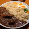 カレーのぼんチョビ 