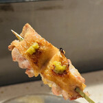 新福島焼鳥 B3 - 