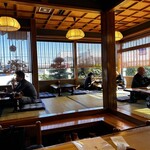 圓松庵 - 座敷席