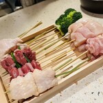 新福島焼鳥 B3 - 