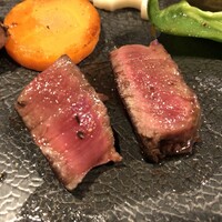 鉄板焼 花 - アップ