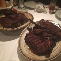 ウルフギャング・ステーキハウス 丸の内店 - 