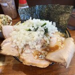 ラーメン 末廣家 - 