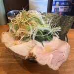 ラーメン 末廣家 - 