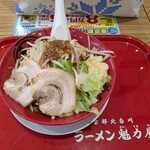 ラーメン魁力屋 - 