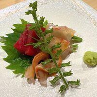鮨 赤酢 はなやま - 