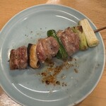 渋谷 森本 - 合鴨