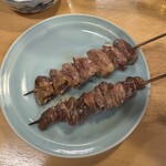 渋谷 森本 - すな肝、はつ