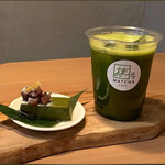 抹チョ MATCHA CAFE - 