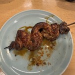 渋谷 森本 - うなぎ太巻