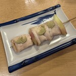 渋谷 森本 - 笹身