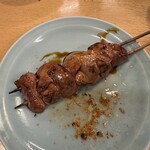 渋谷 森本 - 血きも(レバー)