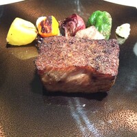 神戸牛炉釜炭焼ステーキ IDEA 銀座 - 