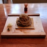 蕎麦切り大城 - 