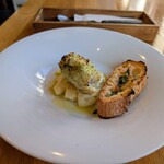 ベジバル チバットリア - お肉料理（＋６００円）♪