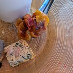 ベジバル チバットリア - カポナータ＆フリッタータ♪