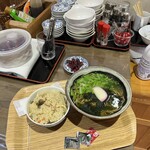 道の駅　ウッディー京北 - しば漬けフリー