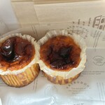 シャトレーゼ  - 半熟ガトーフロマージュx2