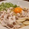 肉讃岐 甚三うどん 神田店