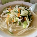 永幸飯店 - 料理写真:タンメン¥700