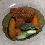 中国菜 ARATA - スペアリブ