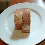 レストラン ルパン - パン