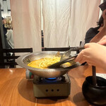 和食と個室居酒屋 匠味 - 締めのちゃんぽん麺