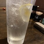 呑み喰い処 一久 - 【'24.10】たまにはレモンサワー