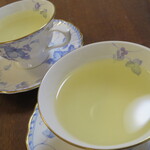 Botanical Shop nonoca - ドリンク写真:Yuzu tea