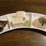 呑み喰い処 一久 - 【'24.10】お通し