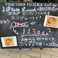 TRATTORIA PIZZERIA 207 渋谷店 -  TRATTORIA PIZZERIA 207 渋谷店 -