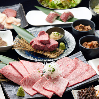 炭火焼肉 牛和鹿_2