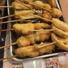 串揚げ じゅらく 新橋店