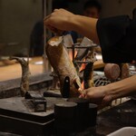 炭火焼き 路地裏かど - 