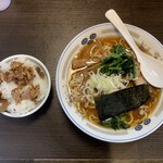 えーちゃん食堂 - 